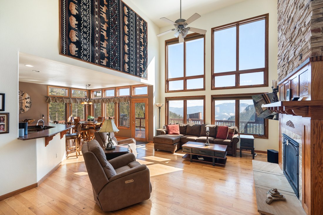 Maison à Evergreen, Colorado, États-Unis 2 - 15666677