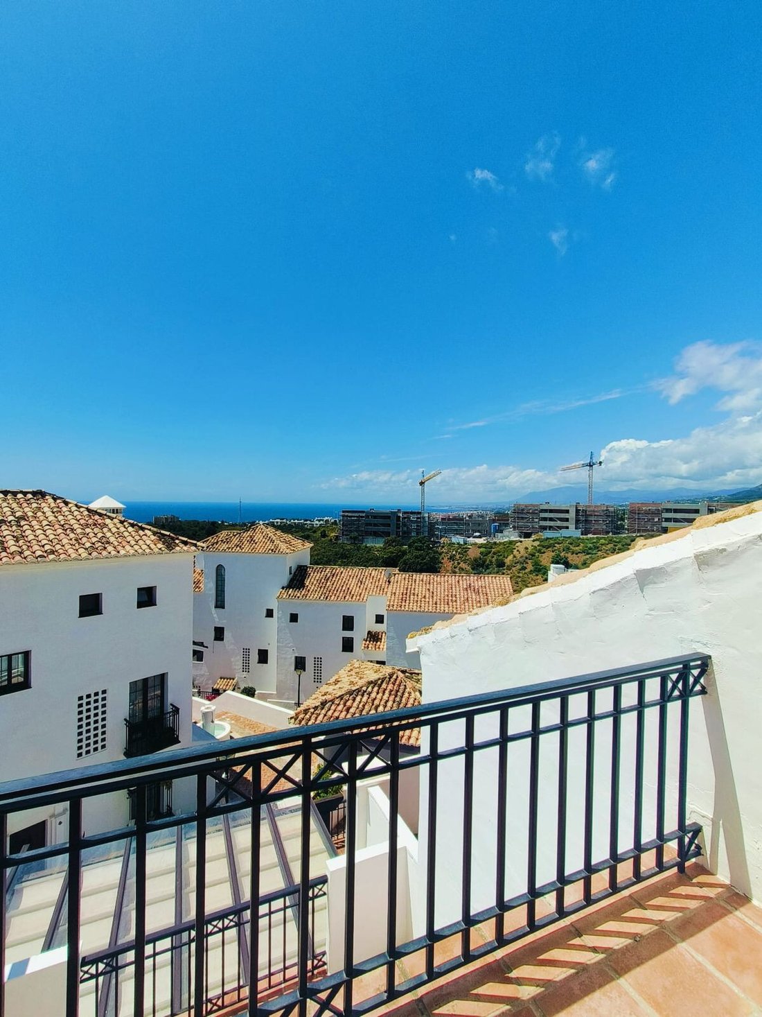 Penthouse in Marbella, Andalusia, Spain 2 - 15593797