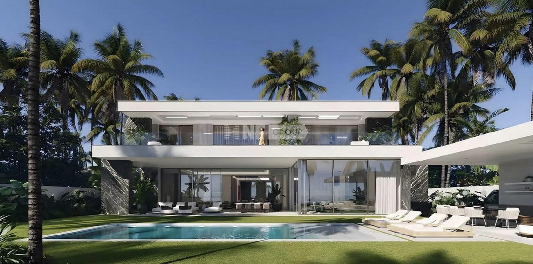 Villa in Palm Jumeirah, Dubai, United Arab Emirates 4 - 15666078