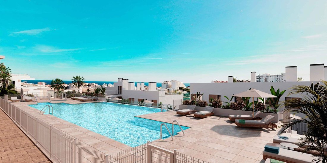 Apartment in Estepona, Andalusia, Spain 3 - 15665348