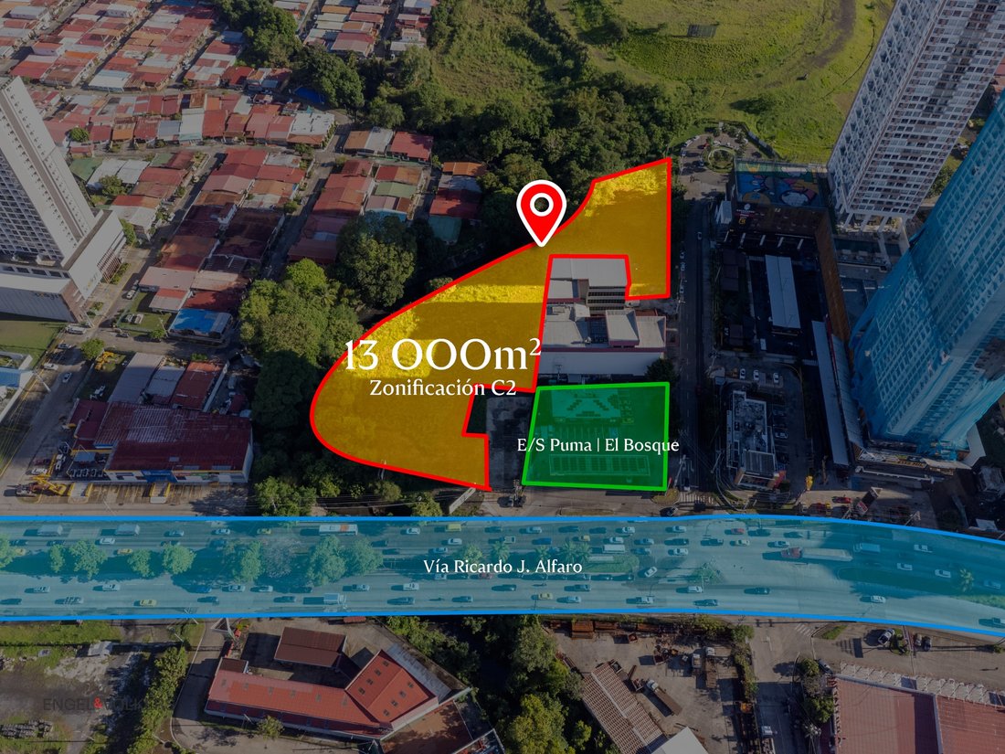 Land in Panama City, Panama, Panama 1 - 15667748