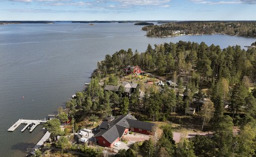 House in Svinninge, Stockholm County, Sweden 1