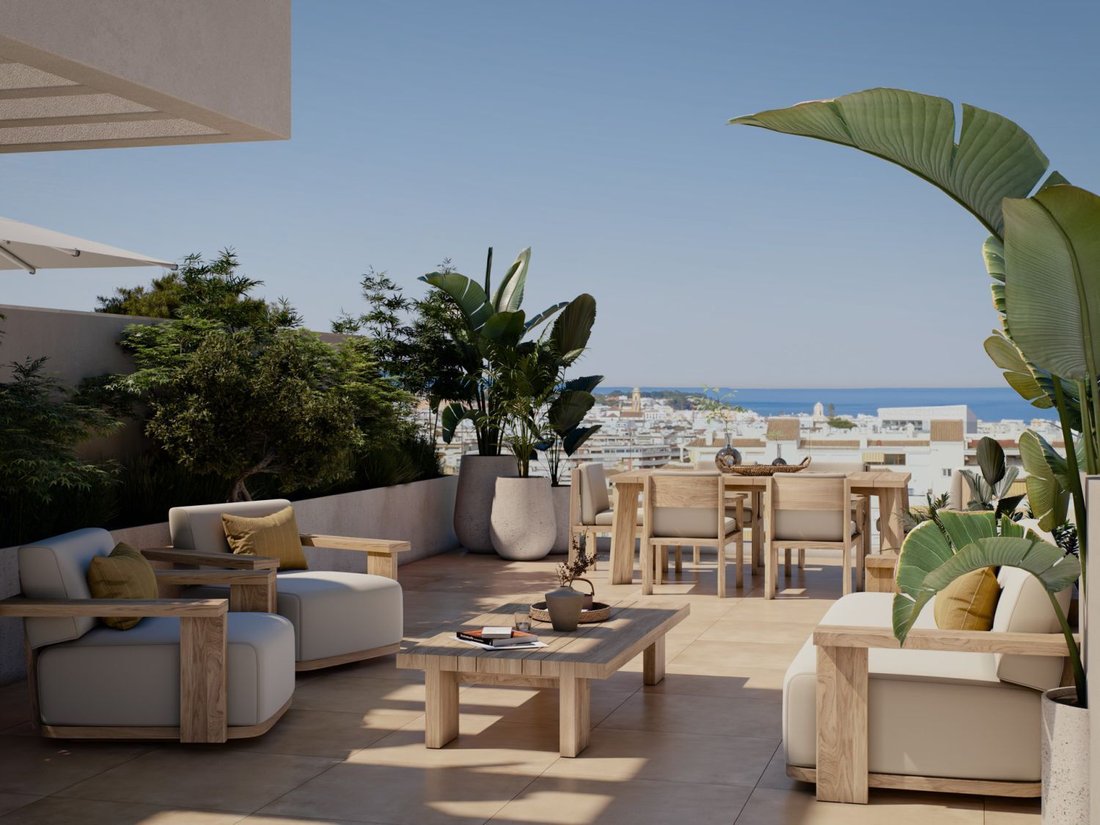Apartment in Estepona, Andalusia, Spain 1 - 15665485