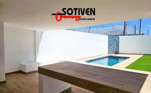 Chalet in San Miguel de Abona, Canary Islands, Spain 1