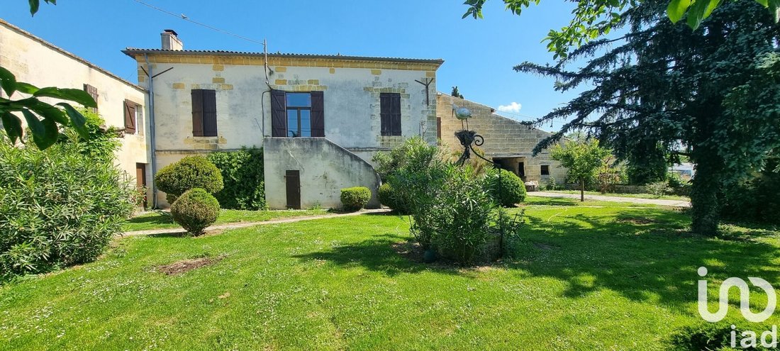 House in Baurech, Nouvelle-Aquitaine, France 3 - 15650253