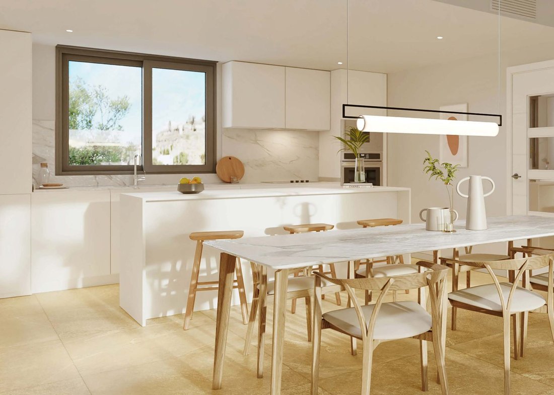 Apartment in Estepona, Andalusia, Spain 4 - 15665769