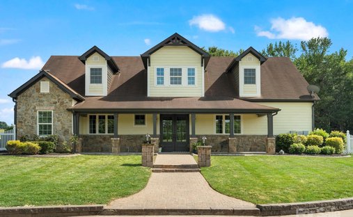 House in Rock Hill, South Carolina, United States 1