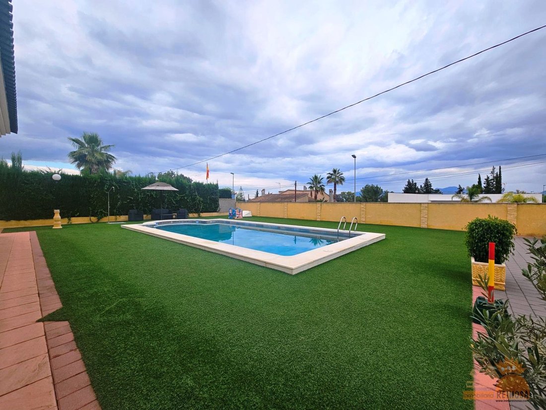 Chalet in Molina de Segura, Región de Murcia, Spain 3 - 15665449