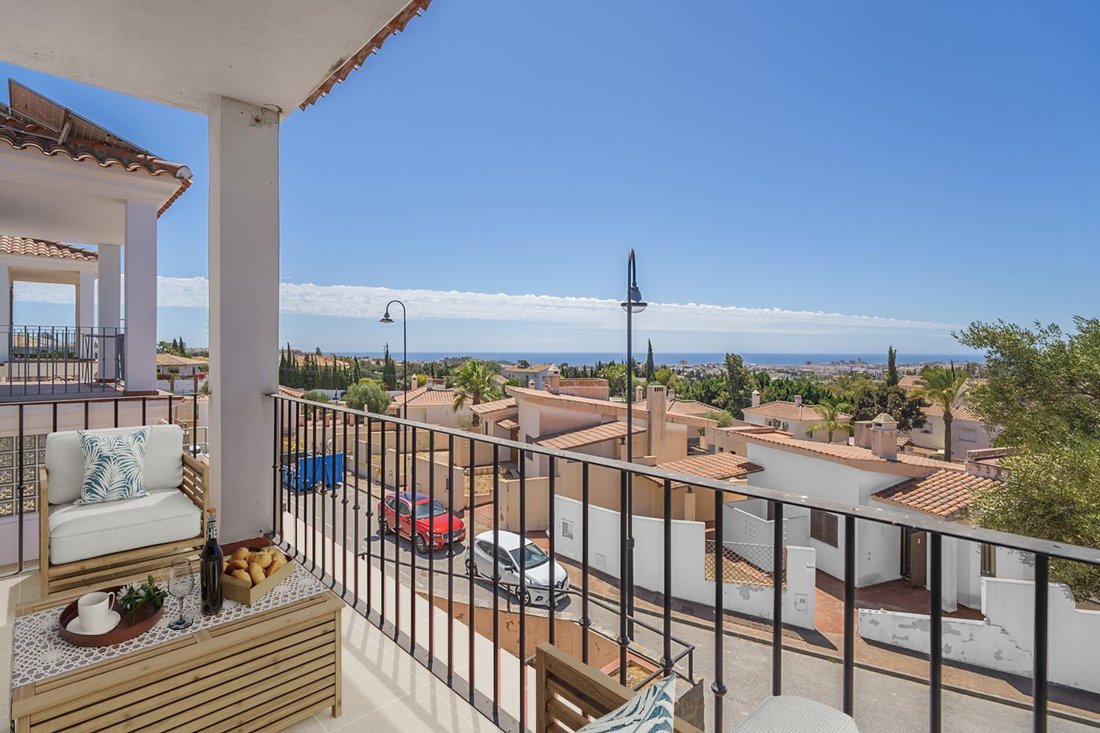 Chalet a Mijas, Andalusia, Spagna 2 - 15665714