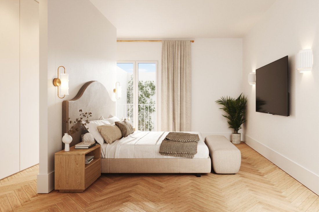 Apartment in Casco Antiguo, Seville, Spain 4 - 15669863