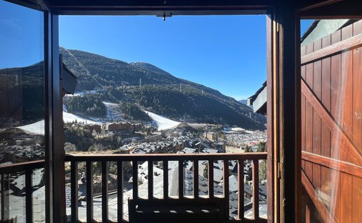 El Tarter, Parrocchia di Canillo, Andorra 1
