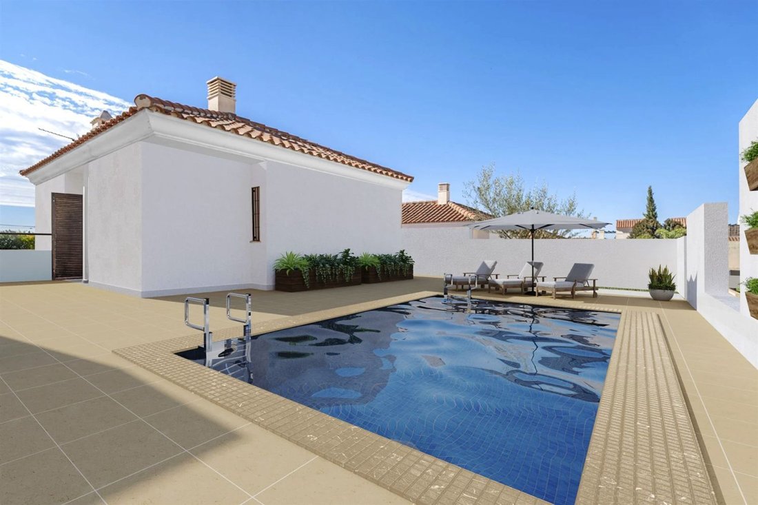Chalet a Mijas, Andalusia, Spagna 4 - 15665717