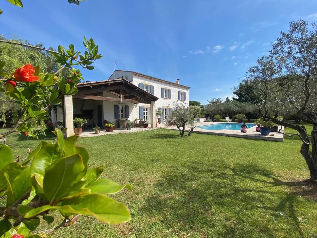 House in Arles, Provence-Alpes-Côte d'Azur, France 1 - 15606882