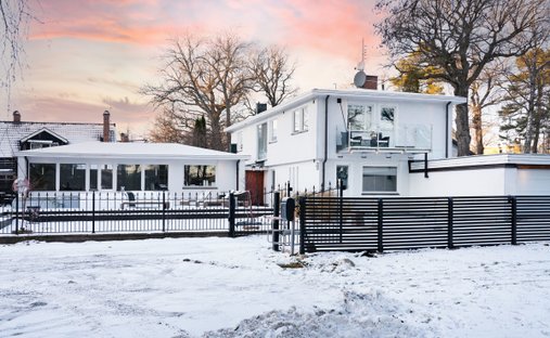 House in Nacka, Stockholm County, Sweden 1