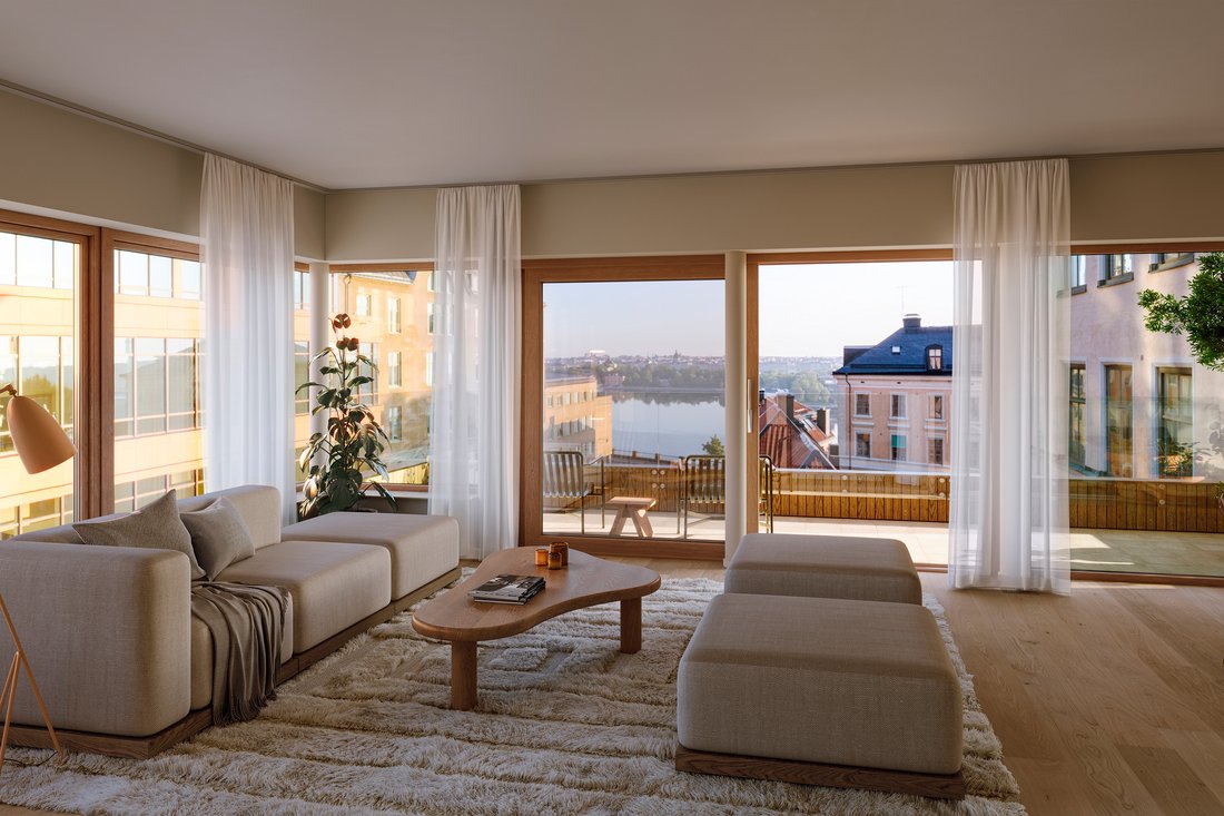 Apartment in Stockholm, Stockholm County, Sweden 1 - 15670047