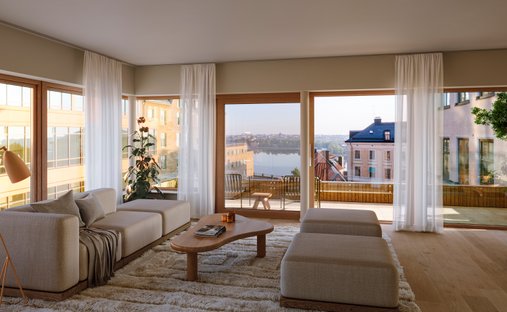 Apartment in Stockholm, Stockholm County, Sweden 1