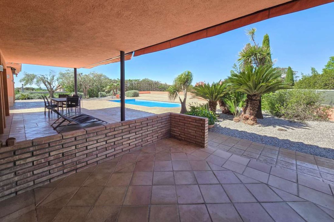 Villa a Peralada, Catalogna, Spagna 3 - 15666222