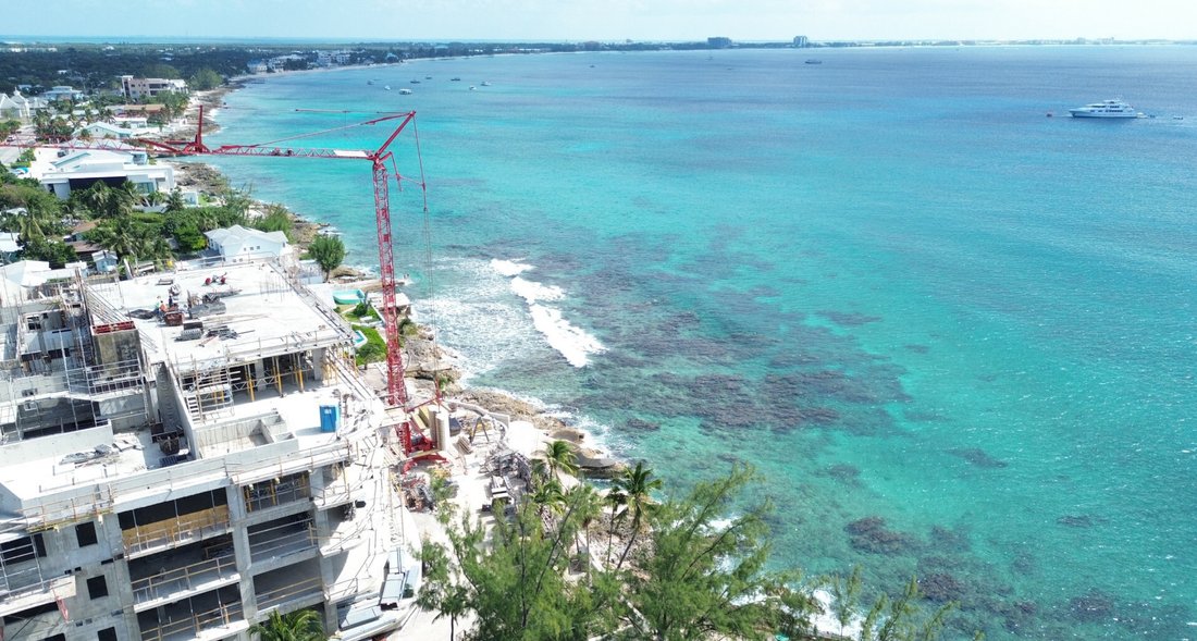 Apartment in West Bay, West Bay, Cayman Islands 3 - 15666246