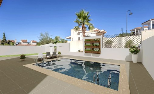 Chalet en Mijas, Andalucía, España 1