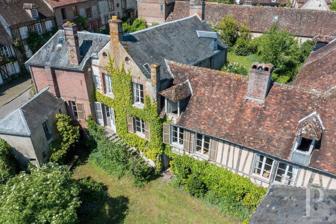 House in Gerberoy, Hauts-de-France, France 1 - 14304481
