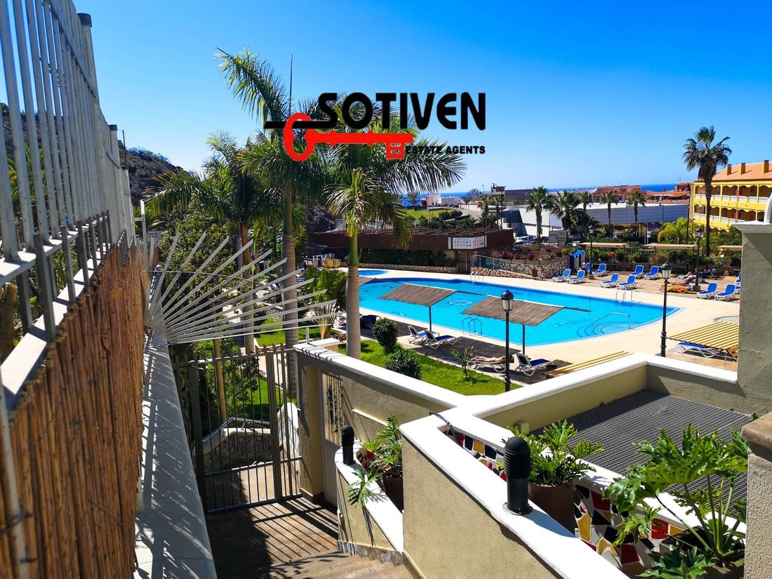 Apartment in Acantilados de Los Gigantes, Canary Islands, Spain 4 - 15246429