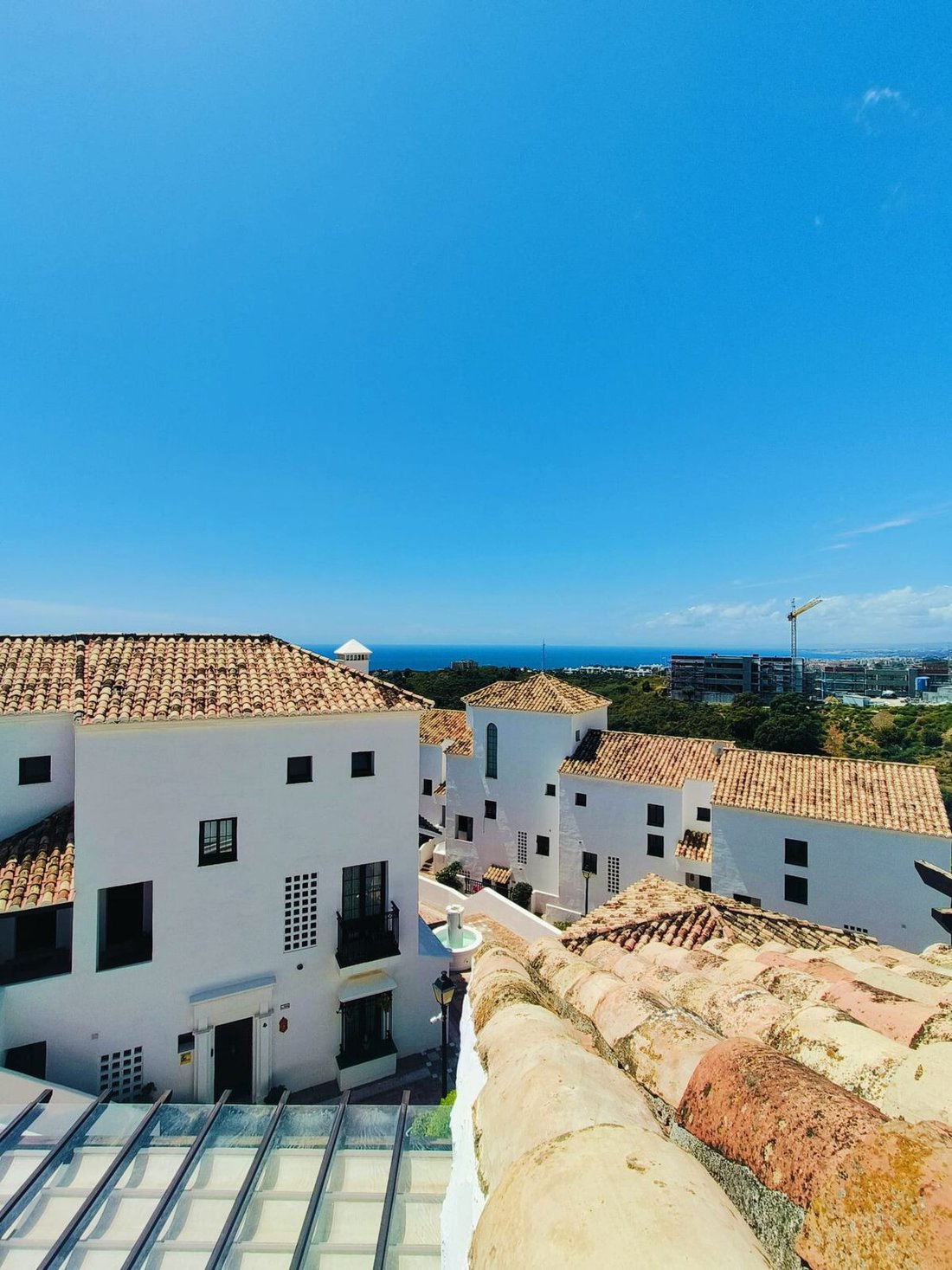 Penthouse in Marbella, Andalusia, Spain 4 - 15593797