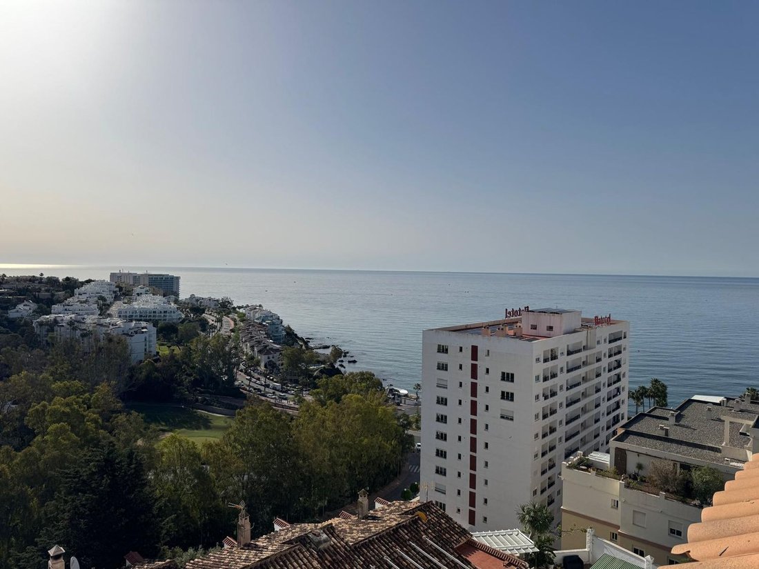 Apartment in Benalmadena, Andalusia, Spain 1 - 15665416