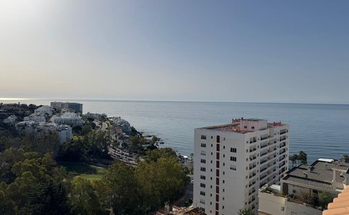 Apartment in Benalmadena, Andalusia, Spain 1