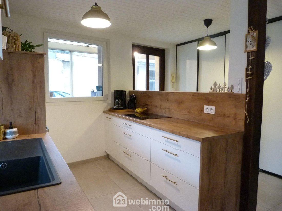 House in Renaudie-La Plaine, Saint-Martin-d'Heres, France 2 - 14610194