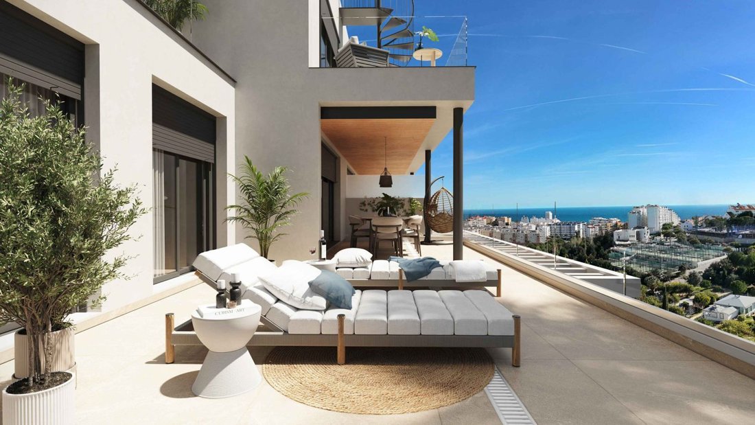 Apartment in Estepona, Andalusia, Spain 2 - 15665348
