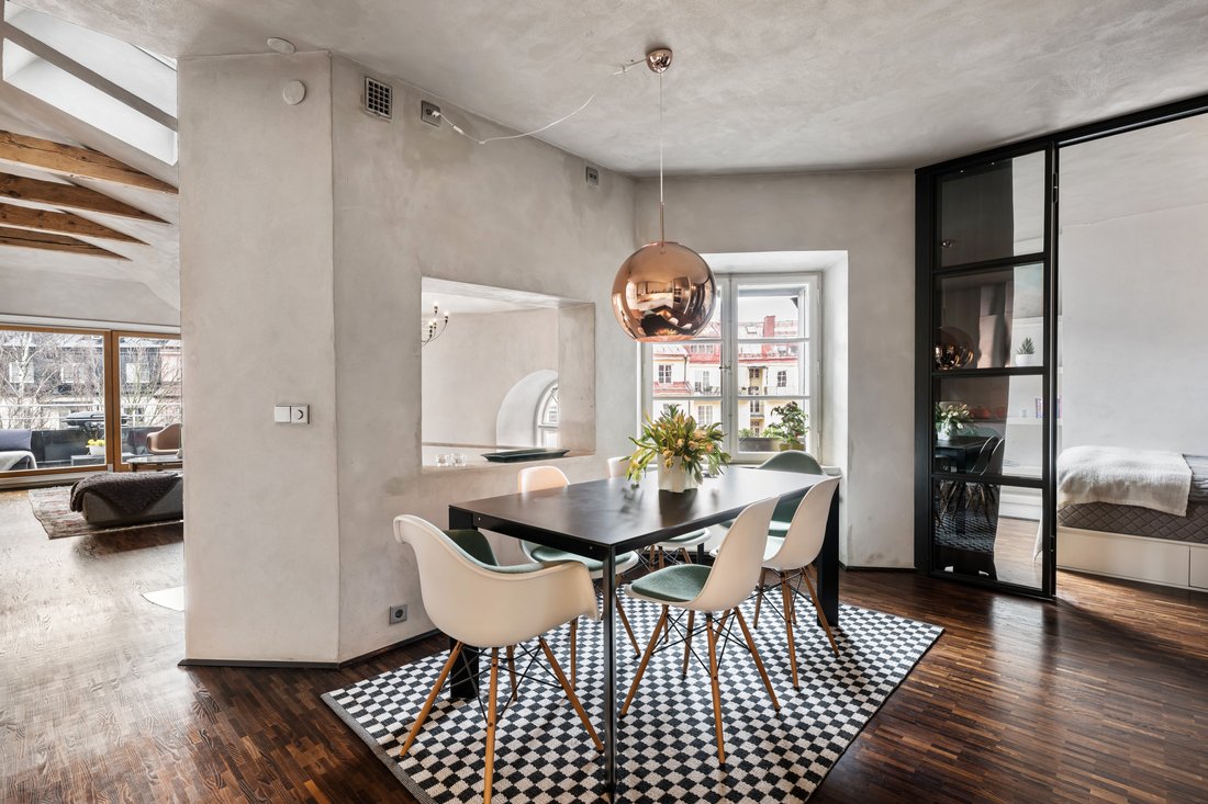 Apartment in Stockholm, Stockholm County, Sweden 4 - 15669900