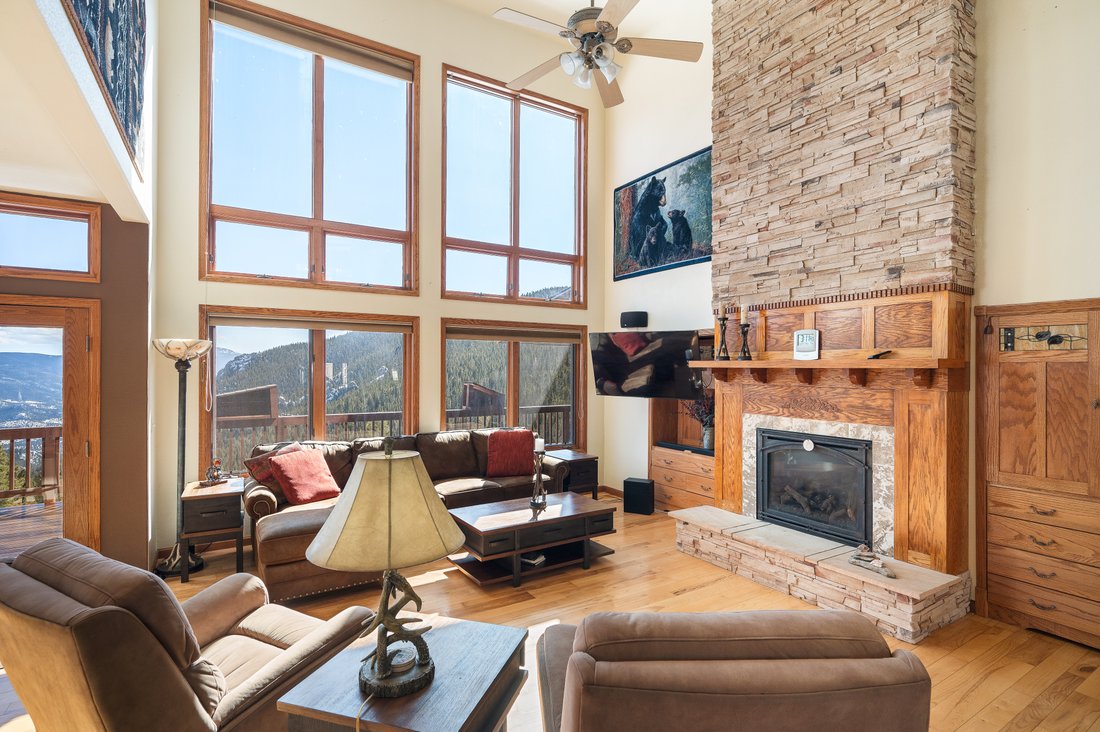 Maison à Evergreen, Colorado, États-Unis 3 - 15666677