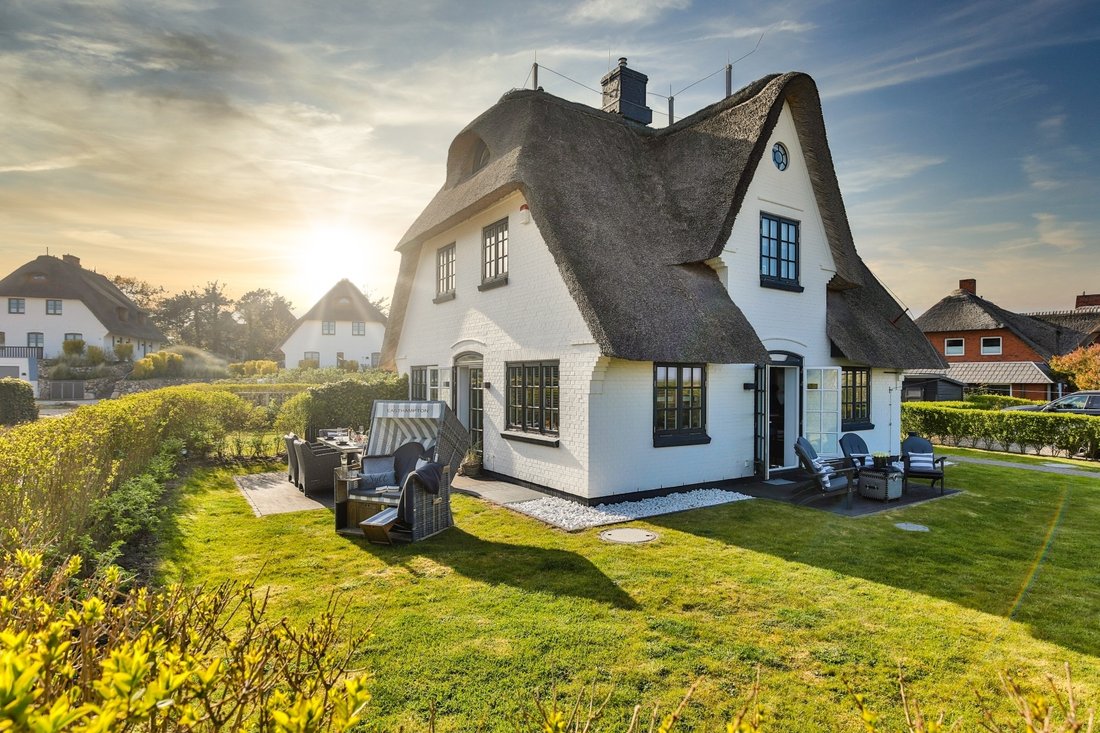 Apartment in Sylt, Schleswig-Holstein, Germany 1 - 15670687