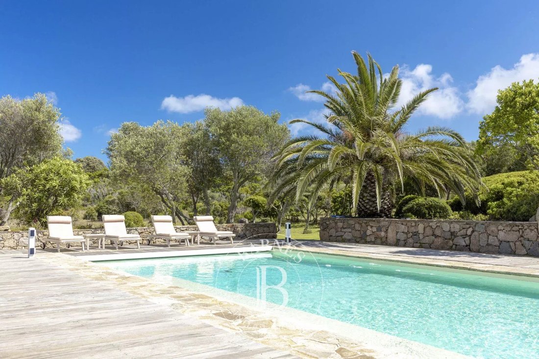 Villa in Bonifacio / Bunifaziu, Corsica, France 4 - 12952659