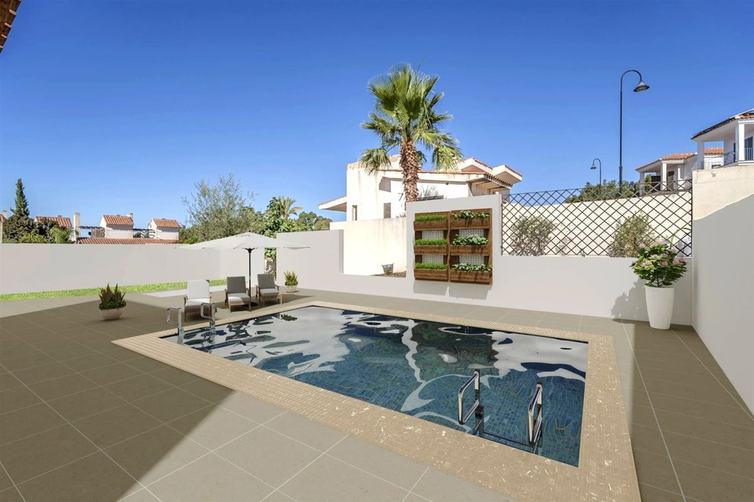 Chalet a Mijas, Andalusia, Spagna 2 - 15665717