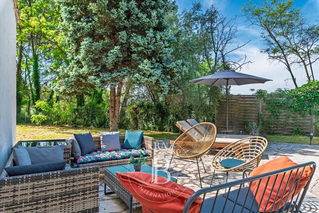 Villa in Sud, Roquefort-les-Pins, France 3 - 15666308