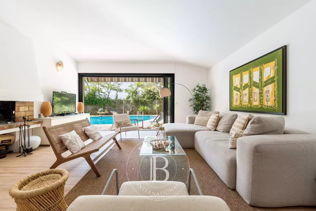 Villa in Sud, Roquefort-les-Pins, France 5 - 15666308