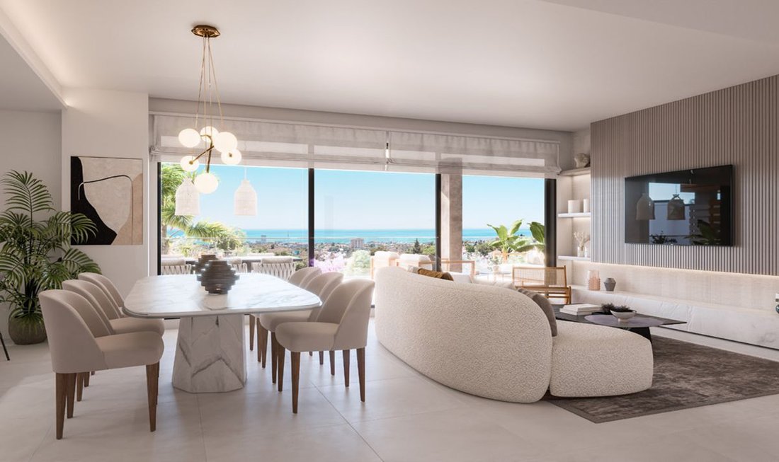 Apartment in Marbella, Andalusia, Spain 1 - 15248763