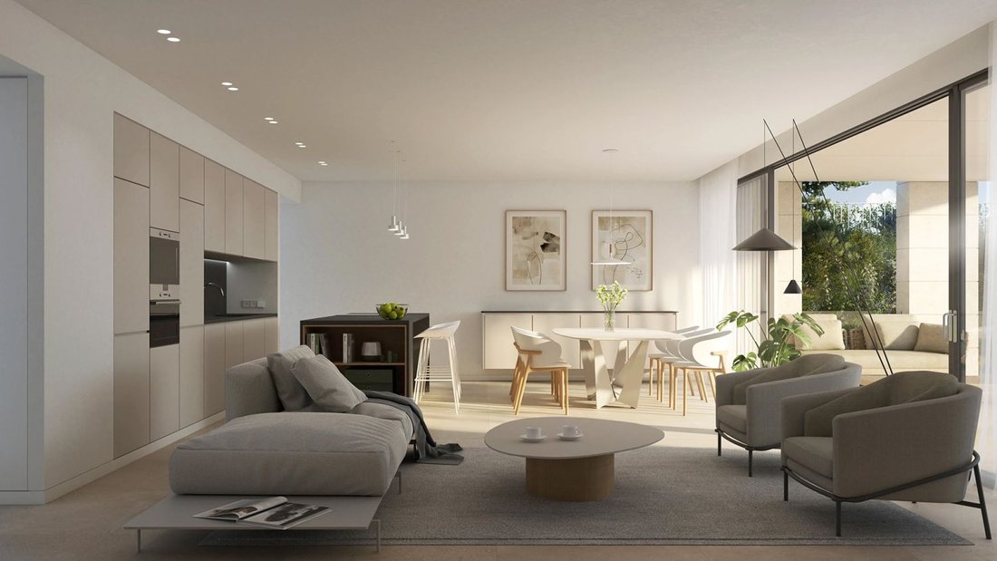 Apartment in Elviria-Cabopino, Marbella, Spain 4 - 15665387