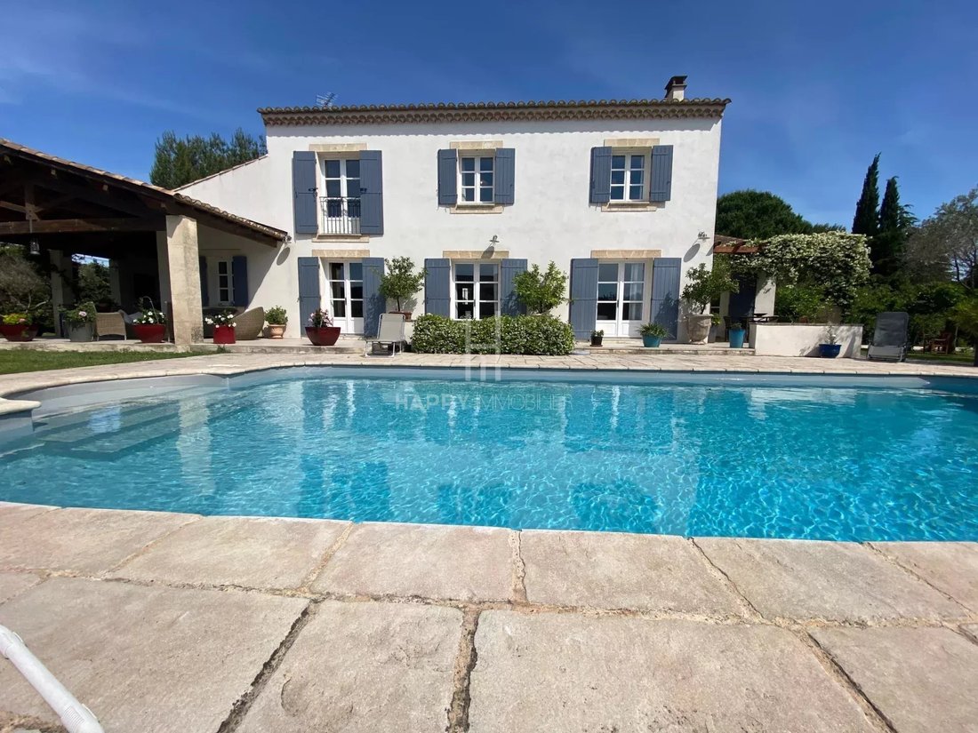 House in Arles, Provence-Alpes-Côte d'Azur, France 3 - 15606882