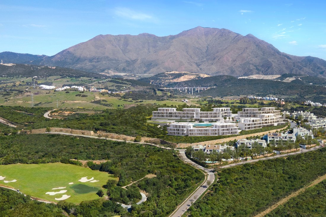 Apartment in Guadalmina Alta, San Pedro de Alcantara, Spain 3 - 15669614
