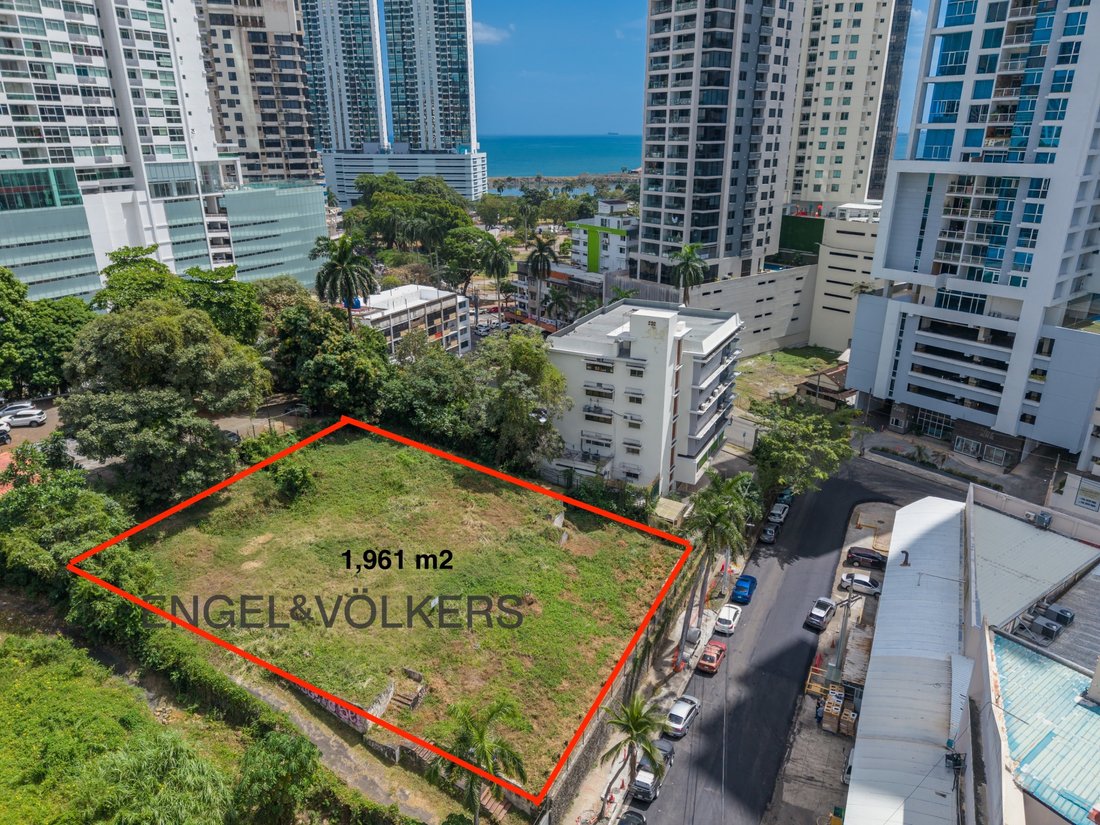 Land in Panama City, Panama, Panama 1 - 15667749