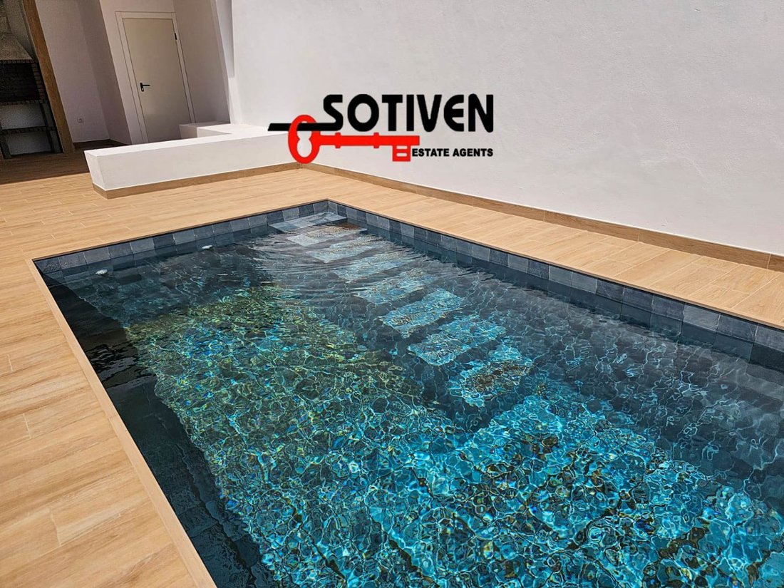 Chalet in San Miguel de Abona, Canary Islands, Spain 3 - 15665361