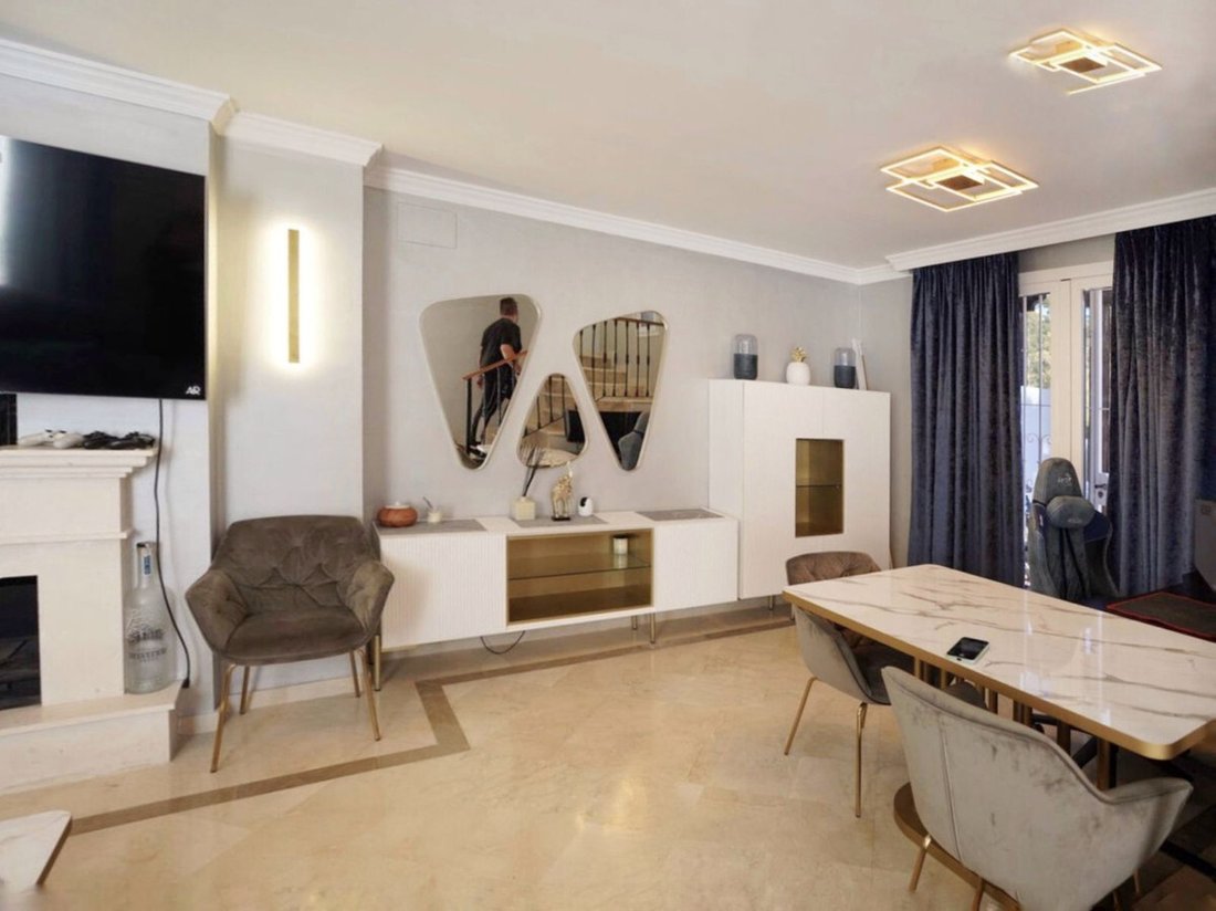 Townhouse in Nueva Andalucia, Marbella, Spain 5 - 15665509