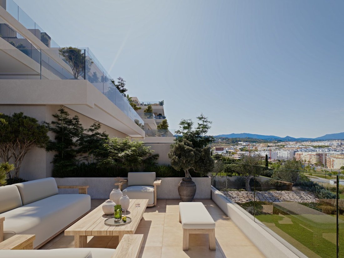 Apartment in Estepona, Andalusia, Spain 4 - 15665485