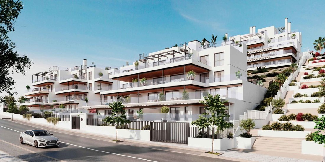 Apartment in Estepona, Andalusia, Spain 4 - 15665348