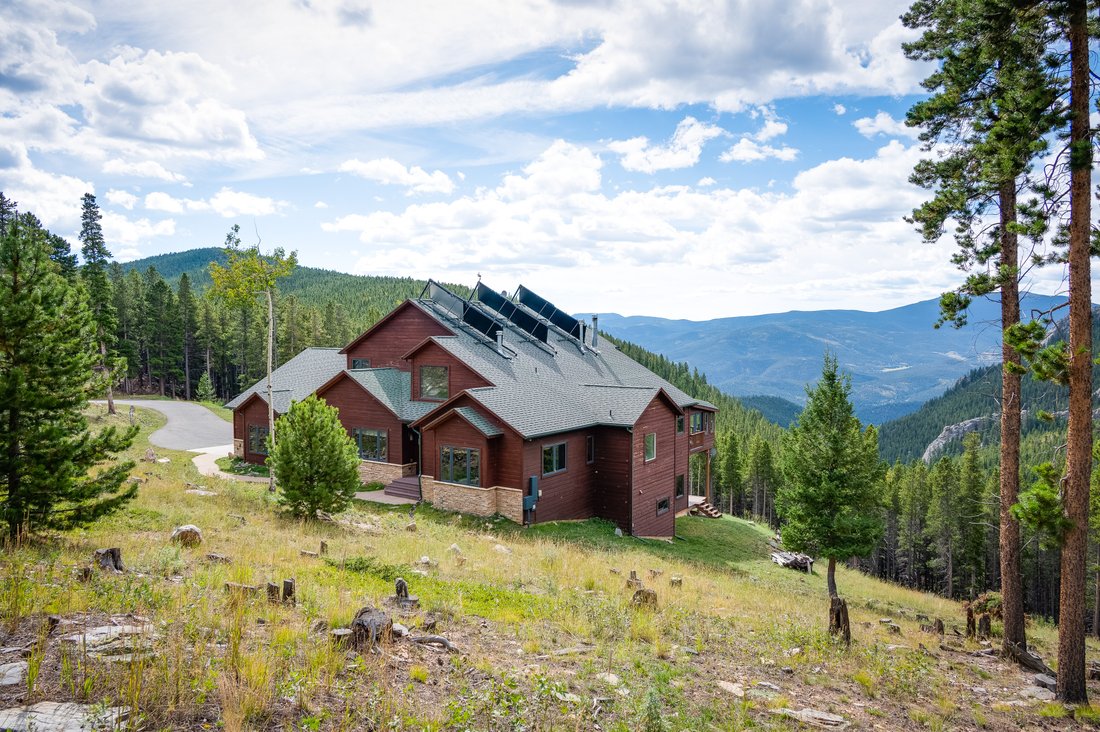 Maison à Evergreen, Colorado, États-Unis 1 - 15666677
