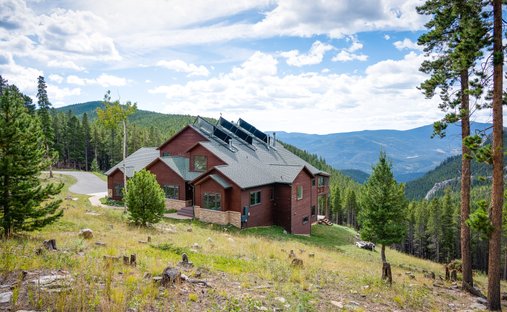 House in Evergreen, Colorado, United States 1