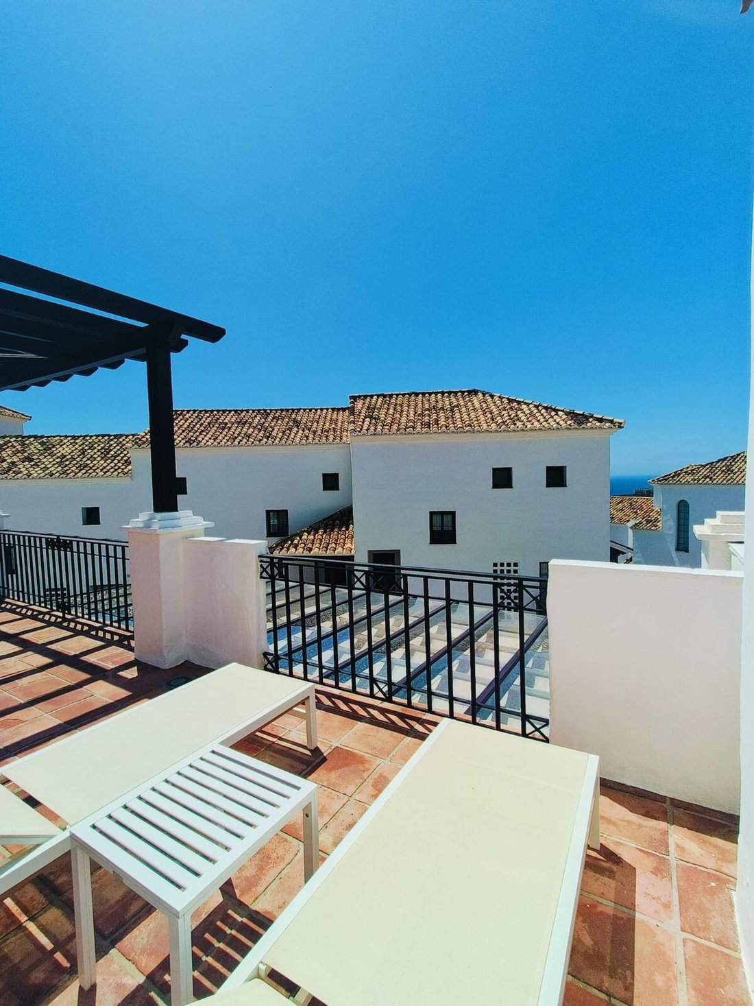Penthouse in Marbella, Andalusia, Spain 5 - 15593797