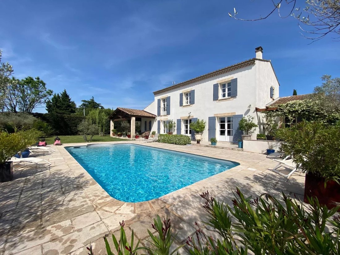 House in Arles, Provence-Alpes-Côte d'Azur, France 2 - 15606882